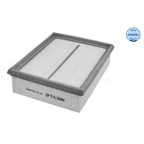 MEYLE Luftfilter MEYLE-ORIGINAL: True to OE. 11-12 321 0012