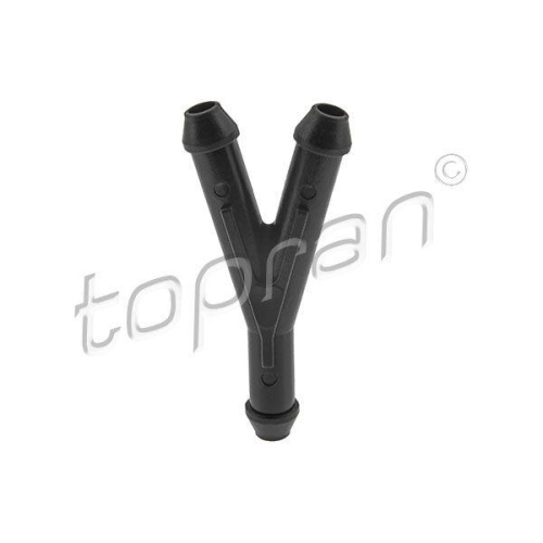 TOPRAN Verbindungsst&uuml;ck, Waschwasserleitung 118 928