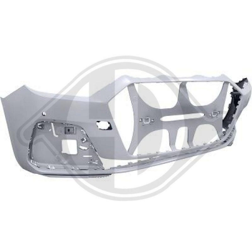 DIEDERICHS Stoßfänger 1081051