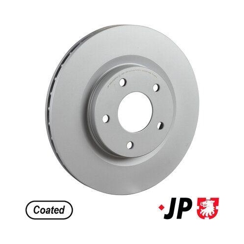 JP GROUP Bremsscheibe JP 3963102000