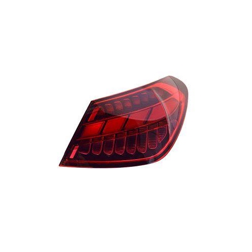 VAN WEZEL Heckleuchte 2902922U