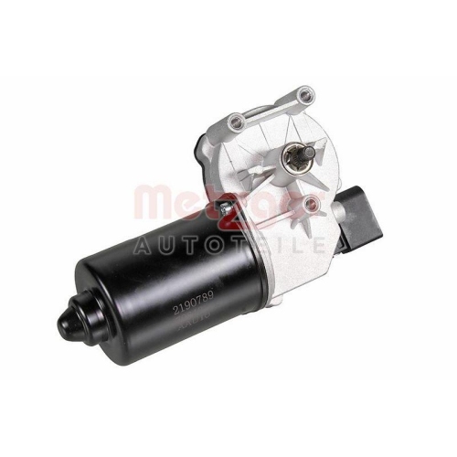 METZGER AUTOTEILE Wischermotor 2190789