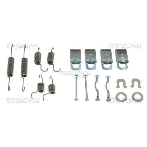 TRISCAN Zubeh&ouml;rsatz, Feststellbremsbacken 8105 682003