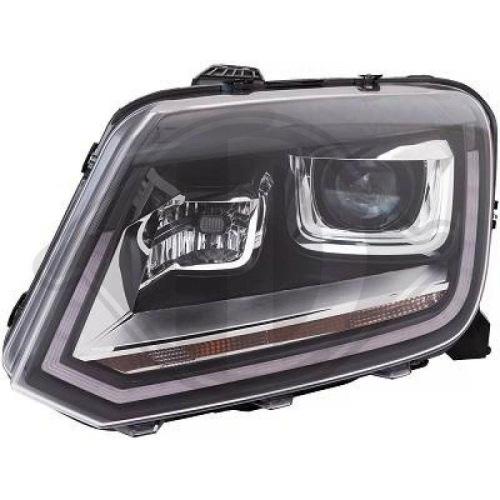 DIEDERICHS Hauptscheinwerfer 2275187