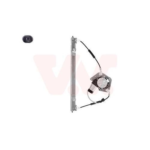 B-Ware Fensterheber VAN WEZEL 4339264 passend f&uuml;r RENAULT