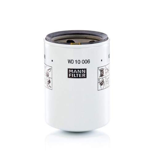 MANN-FILTER Filter, Arbeitshydraulik WD 10 006