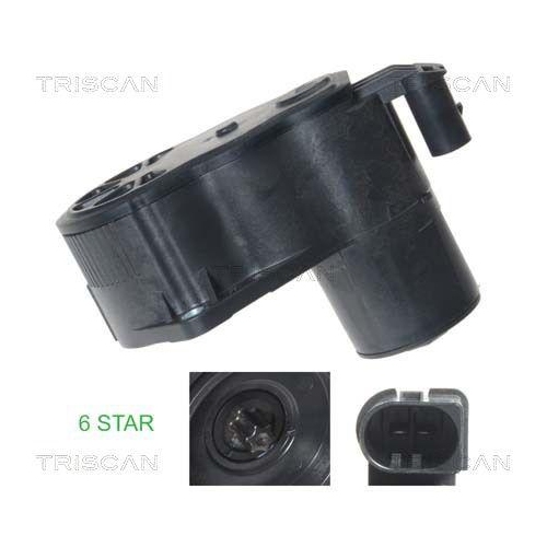 TRISCAN Stellelement, Feststellbremse Bremssattel 8170 208045