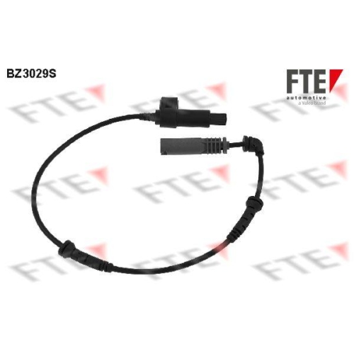 FTE Sensor, Raddrehzahl 9400029