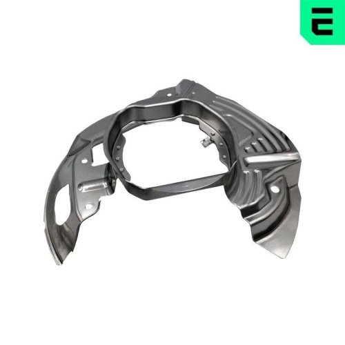 OPTIMAL Spritzblech, Bremsscheibe BSP-5015R