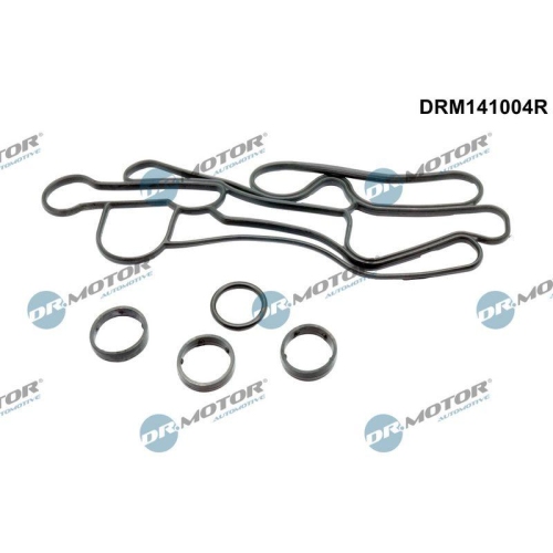 Dr.Motor Automotive Dichtungssatz, &Ouml;lk&uuml;hler DRM141004R