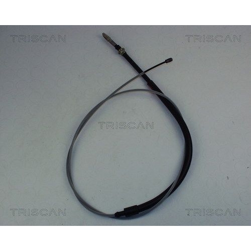 TRISCAN Seilzug, Feststellbremse 8140 38136