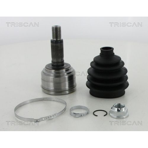 TRISCAN Gelenksatz, Antriebswelle 8540 50132