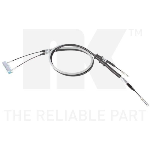 NK Seilzug, Feststellbremse 903679