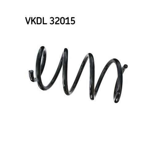 SKF Fahrwerksfeder VKDL 32015