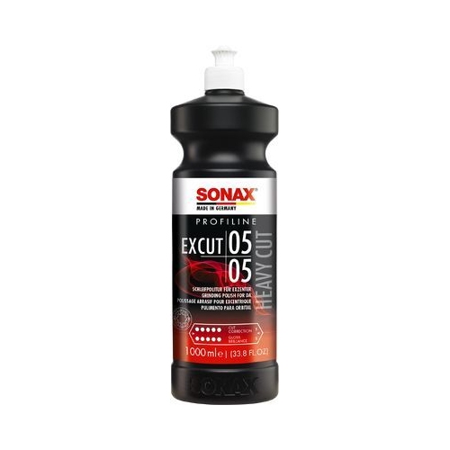 SONAX Lackpolitur PROFILINE ExCut 05-05