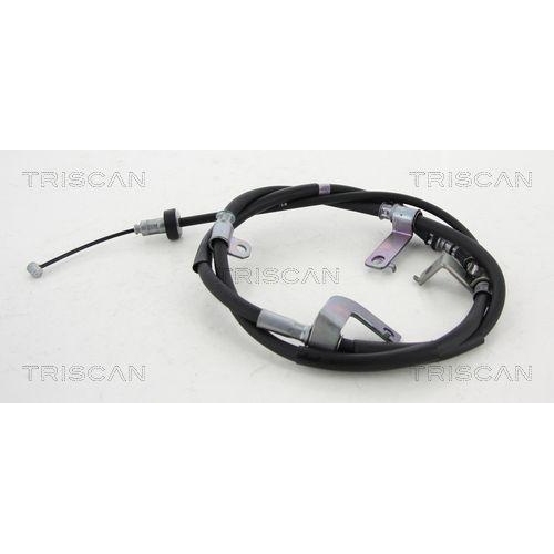 TRISCAN Seilzug, Feststellbremse 8140 43171