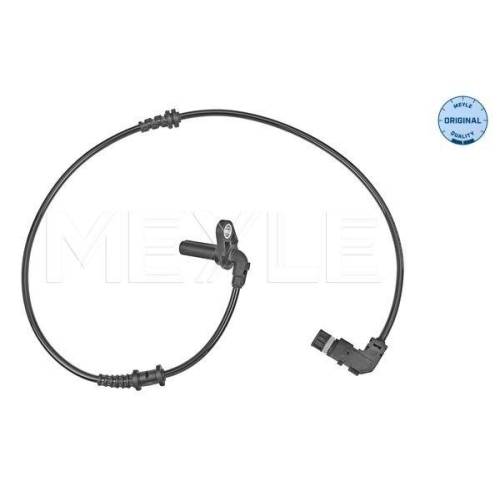 MEYLE Sensor, Raddrehzahl MEYLE-ORIGINAL: True to OE. 014 899 0075