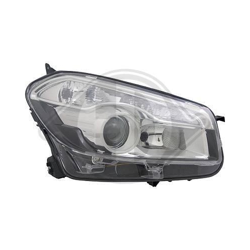 DIEDERICHS Hauptscheinwerfer 6045980