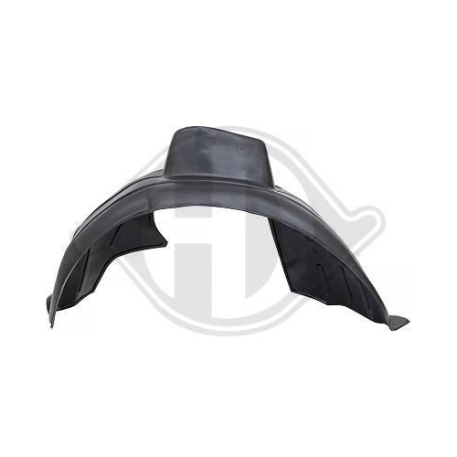 DIEDERICHS Verkleidung, Radhaus 3452009