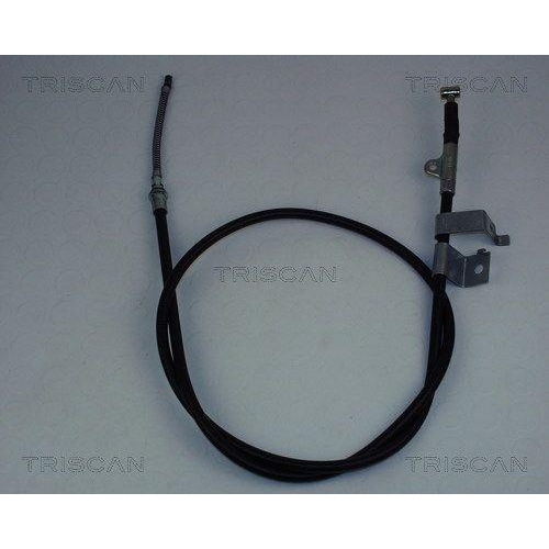 TRISCAN Seilzug, Feststellbremse 8140 14115