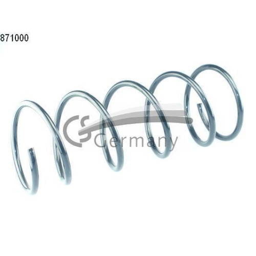 CS Germany Fahrwerksfeder 14.871.000