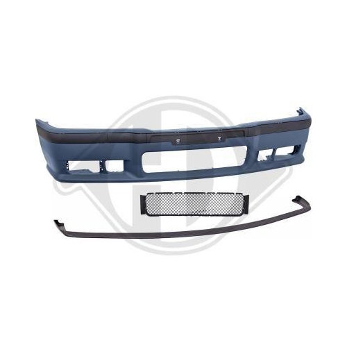 DIEDERICHS Stoßfänger HD Tuning 1213351