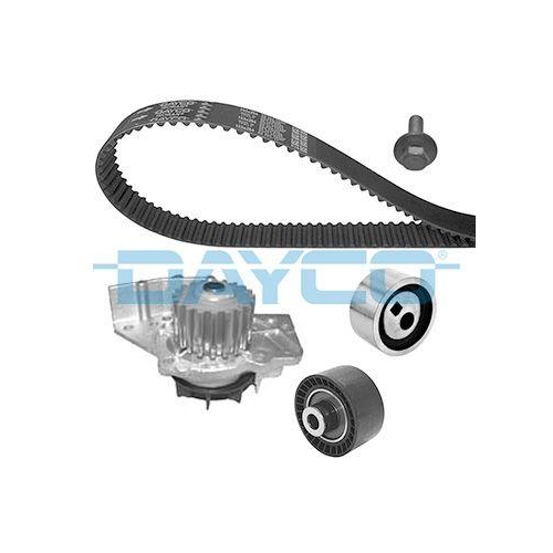 DAYCO Wasserpumpe + Zahnriemensatz