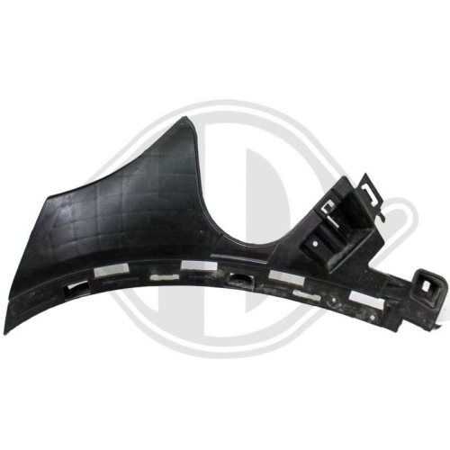 DIEDERICHS Halter, Stoßfänger