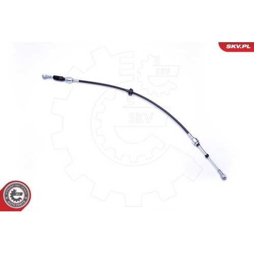 ESEN SKV Seilzug, Schaltgetriebe