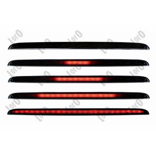 ABAKUS Zusatzbremsleuchte LORO TUNING