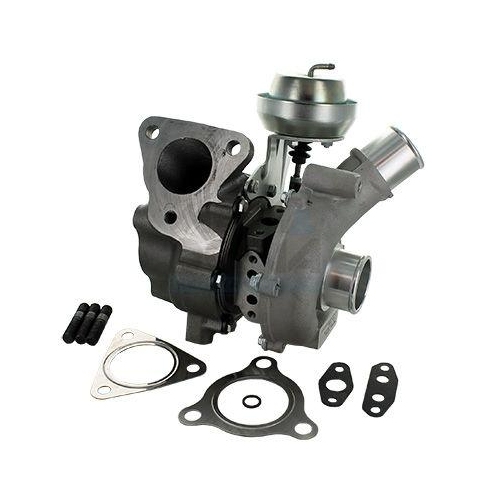 MEAT & DORIA Lader, Aufladung 65256