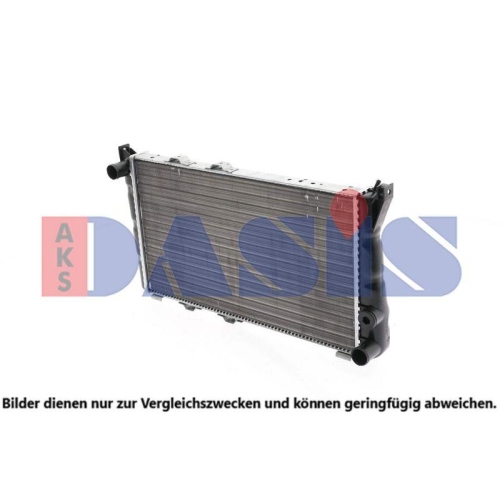 AKS DASIS K&uuml;hler, Motork&uuml;hlung 490010N