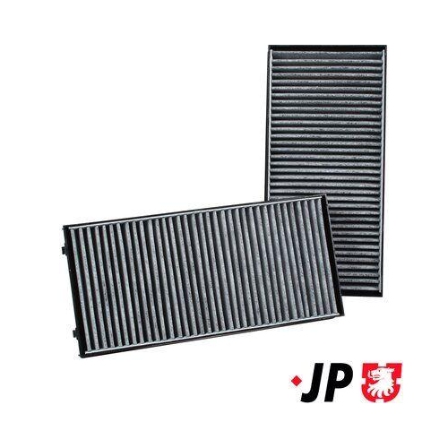 JP GROUP Filtersatz, Innenraumluft JP 1428101610