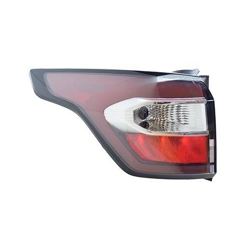 VAN WEZEL Heckleuchte 1907933