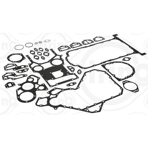 ELRING Dichtungssatz, Kurbelgeh&auml;use 615.721