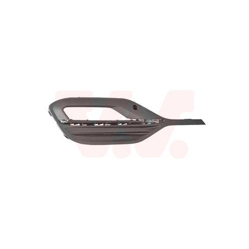 VAN WEZEL L&uuml;ftungsgitter, Sto&szlig;f&auml;nger 3812593