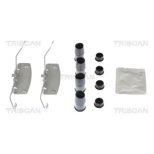 TRISCAN Zubeh&ouml;rsatz, Scheibenbremsbelag 8105 101688
