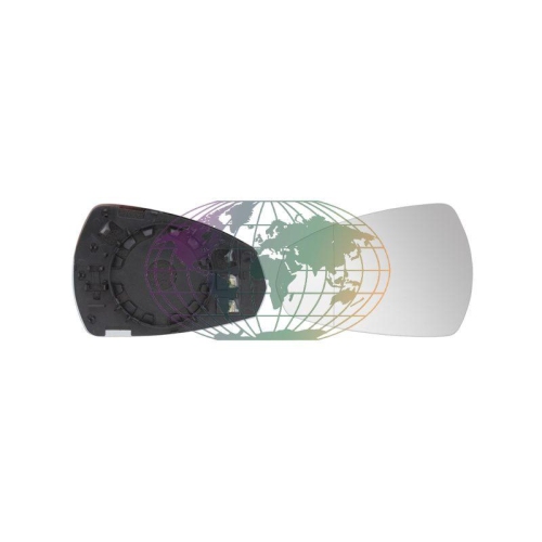 Lexmond Trading BV Spiegelglas, Au&szlig;enspiegel 0802064