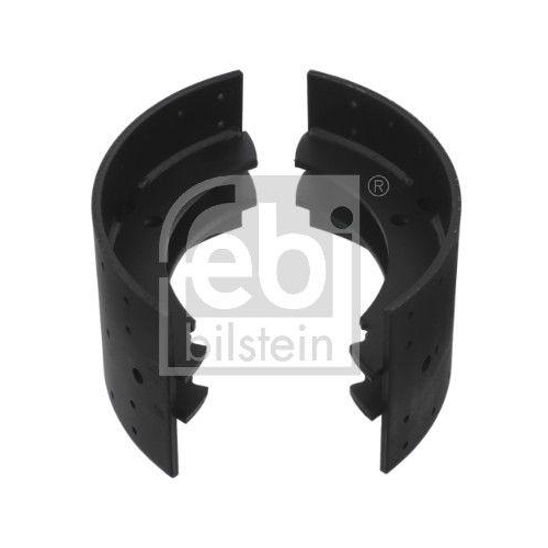 FEBI BILSTEIN Bremsbackensatz 12215