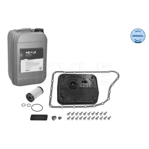 MEYLE Teilesatz, Automatikgetriebe-&Ouml;lwechsel MEYLE-ORIGINAL-KIT: Better solution for you! 714 135 0003/XK