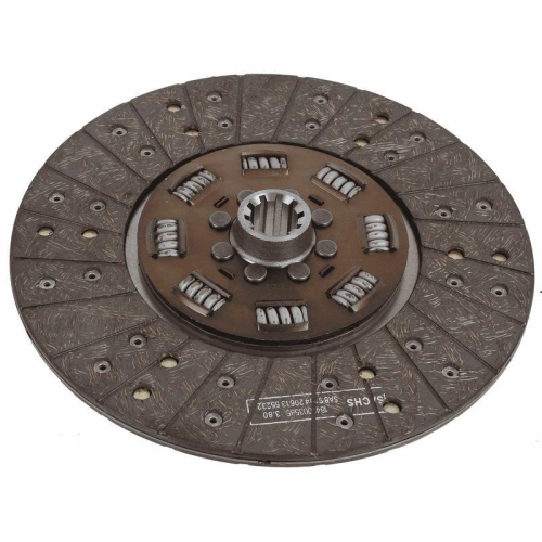 SACHS Kupplungsscheibe 1878 007 216