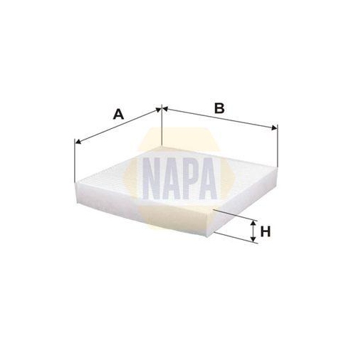 NAPA Filter, Innenraumluft NAPA NFC4025