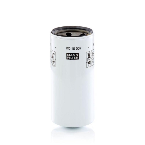 MANN-FILTER Filter, Arbeitshydraulik WD 10 007