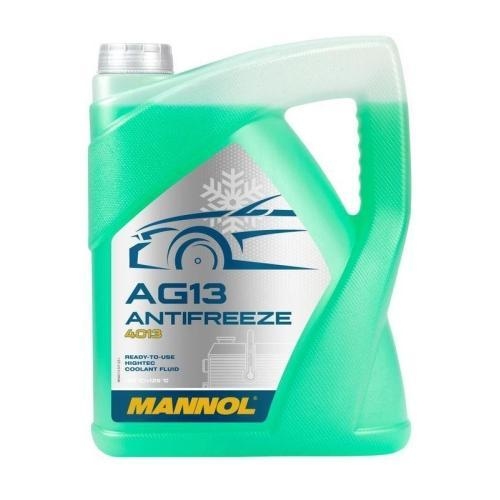Mannol Antifreeze K&uuml;hlerfrostschutz AG13 (-40 &deg;C) Hightec 5 Liter MN4013-5