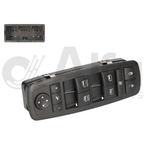 Alfa e-Parts Schalter, Fensterheber AF02284