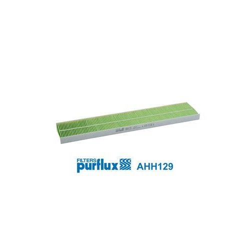 PURFLUX Filter, Innenraumluft CabinHepa+ AHH129
