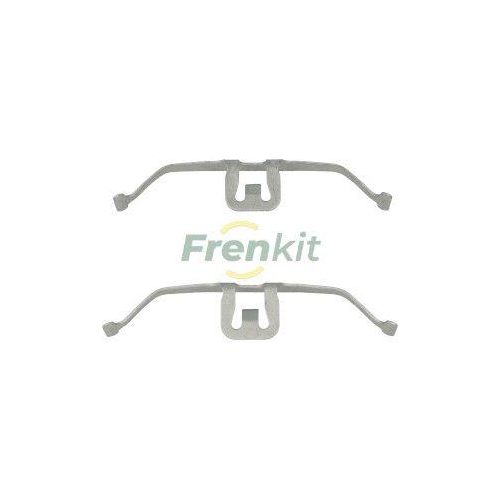FRENKIT Zubeh&ouml;rsatz, Scheibenbremsbelag 901845