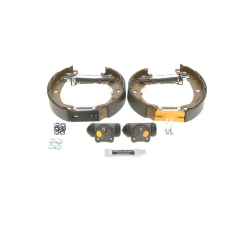 BOSCH Bremsbackensatz KIT SUPERPRO 0 204 114 114