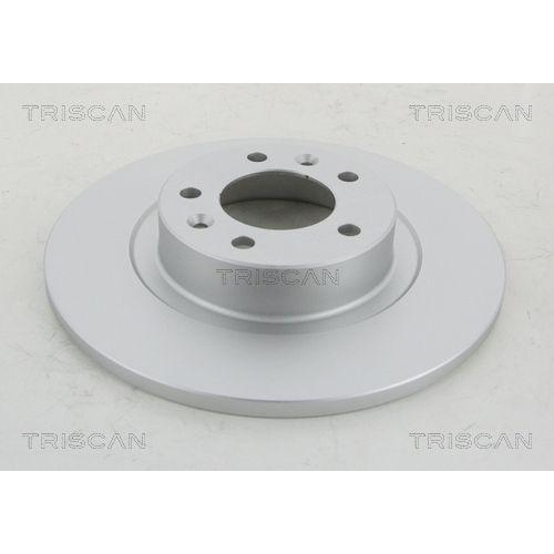 TRISCAN Bremsscheibe COATED 8120 28135C