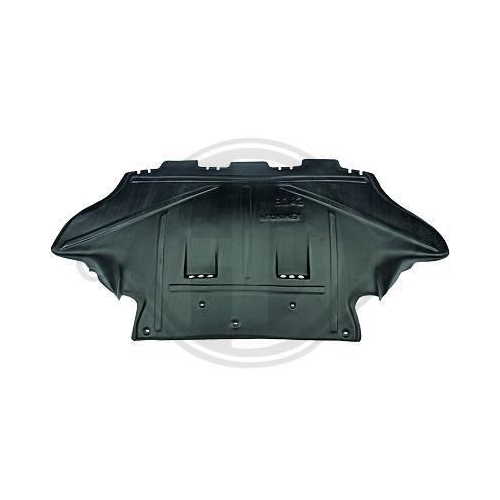 DIEDERICHS Motorabdeckung 8101410